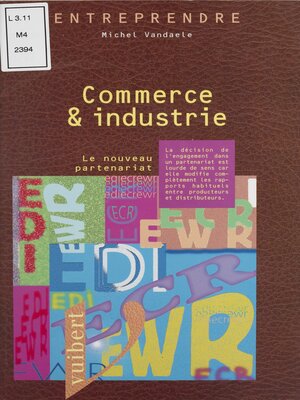 cover image of Commerce et industrie